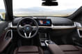 2022 BMW X1 interior 2022 BMW X1 interior